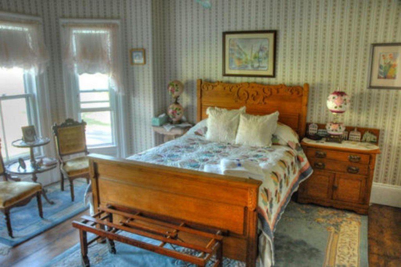 A Seafaring Maiden Bed And Breakfast Granville Ferry Экстерьер фото